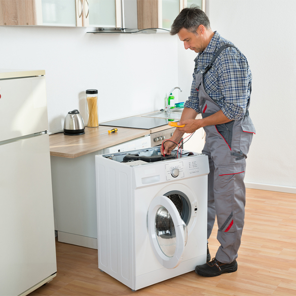 how much should i expect to pay for washer repair services in Tate County Mississippi